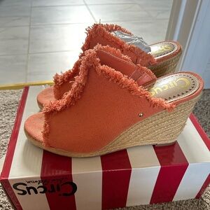 Sam Edelman - Sedona Orange Fringe is in!